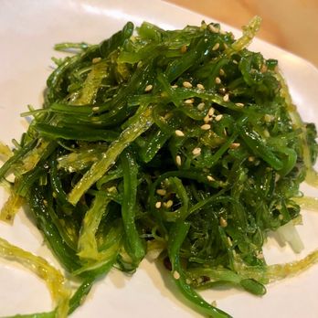 Kume - Seaweed salad - Sushi Bars Near Me - Oak Ridge, Tennessee
