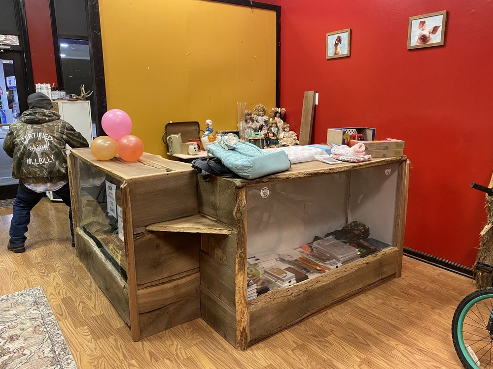 CERTIFIED ALABAMA HILLBILLY THRIFT & CONSIGNMENT Updated October 2024