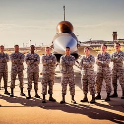 US Air Force Recruitment Center - POL Tech School