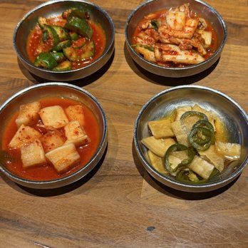 Jin Cook - Banchon - Korean Near Me - Buena Park, California Jin Cook - Banchon - Korean Near Me - Buena Park, California