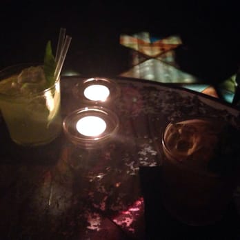 Glass - Genius colored dance floor with delicate &tasty cocktails - Bars Near Me - Paris, 75