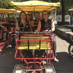 Wheel Fun Rentals - White River State Park