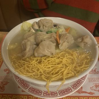 Canton Dragon 2 - Chinese wonton noodle soup - Chinese Near Me - Prescott Valley, Arizona