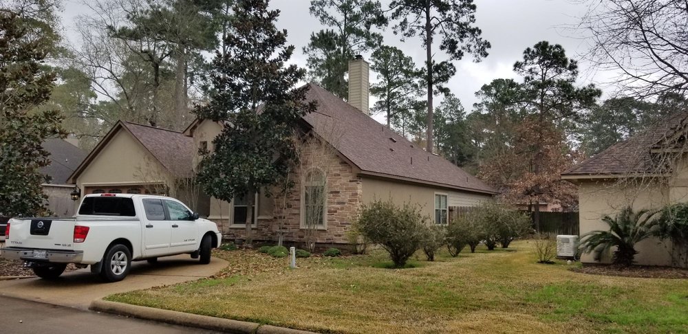 Slide of AA Roofing N Design