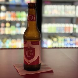 TND Deuce Pizza Bar - Ice sweating beer