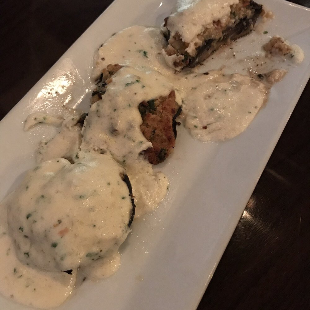 On the Corner Grill - Stuffed mushrooms - Italian Near Me - Derry, New Hampshire On the Corner Grill - Stuffed mushrooms - Italian Near Me - Derry, New Hampshire