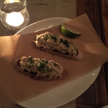 Bacari W 3rd - Crab crostini - Breakfast & Brunch Near Me - Los Angeles, California