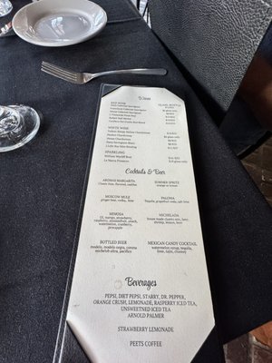 Menu photo 2 Aromas Fresno, CA