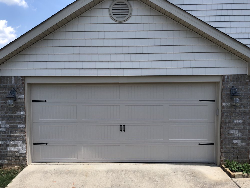 WILSON GARAGE DOOR COMPANY OF HUNTSVILLE Garage Door Services 727