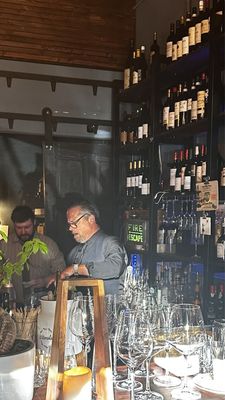C'est Si Bon! Bistro+Vins by null
