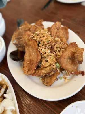 Golden Wonton King 糖潮滋味館 by null