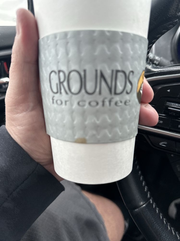 Social spots from Grounds for Coffee