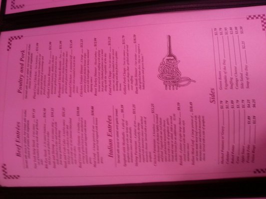 Menu photo 5 Plum Crazy Diner Westminster, MD Menu photo 5 Plum Crazy Diner Westminster, MD