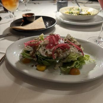 Crossroads Kitchen - Wedge Salad - Vegan Near Me - Las Vegas, Nevada Crossroads Kitchen - Wedge Salad - Vegan Near Me - Las Vegas, Nevada