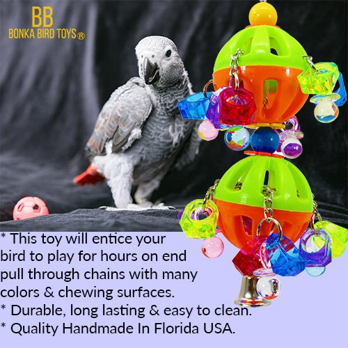 Bonka Bird Toys Image