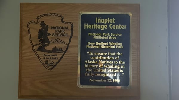 Inupiat Heritage Center by null