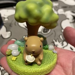 Newbury Comics - Capybara Landscape blind box