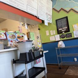 El Caballo Wraps - Interior