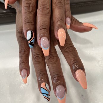 Nails 4 You - Nail Salons Near Me - Laurel, Maryland