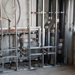 Cross Joint Plumbing and Heating