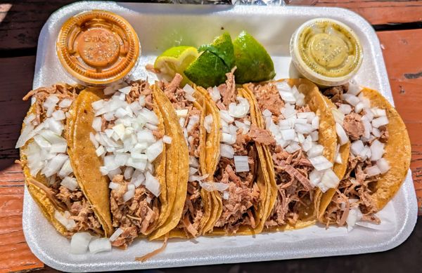 Cuantos Tacos by null