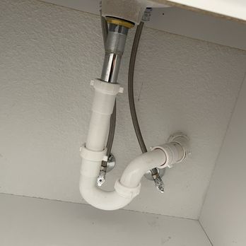 Dale's Plumbing & Rooter Service - Installed new water supply lines and P-trap - Plumbing Near Me - Tecumseh, Oklahoma Dale's Plumbing & Rooter Service - Installed new water supply lines and P-trap - Plumbing Near Me - Tecumseh, Oklahoma