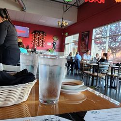 Famiglia Italian Restaurant - Inside