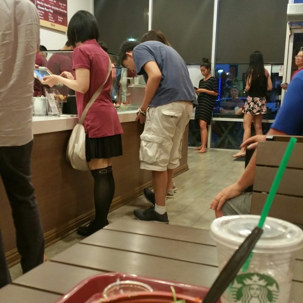 Poki Bar - Arcadia - Long line but goes fast. - Sushi Bars Near Me - Arcadia, California Poki Bar - Arcadia - Long line but goes fast. - Sushi Bars Near Me - Arcadia, California