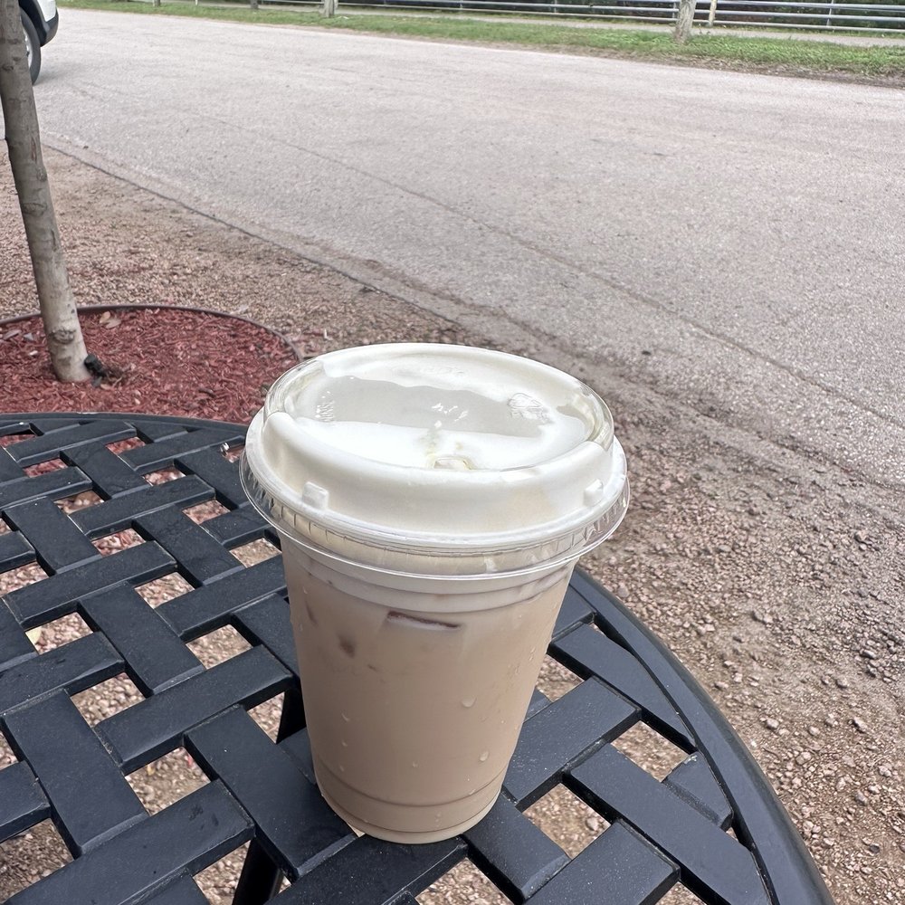 EaDough - Lemon merengue latte - Bakeries Near Me - Houston, Texas EaDough - Lemon merengue latte - Bakeries Near Me - Houston, Texas