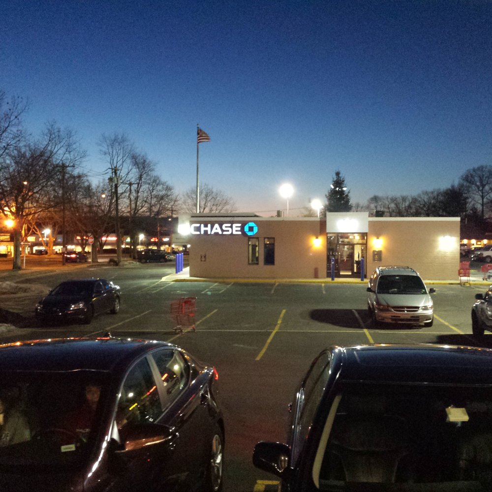 Chase Bank - Banks & Credit Unions Near Me - Fairfield, Connecticut