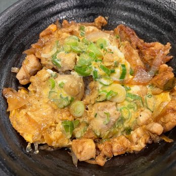 Interstellar - 4/23/23 Oyakodon - Coffee & Tea Near Me - Santa Monica, California