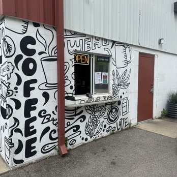 Merge Coffee Bar - Coffee & Tea Near Me - Nashville, Tennessee