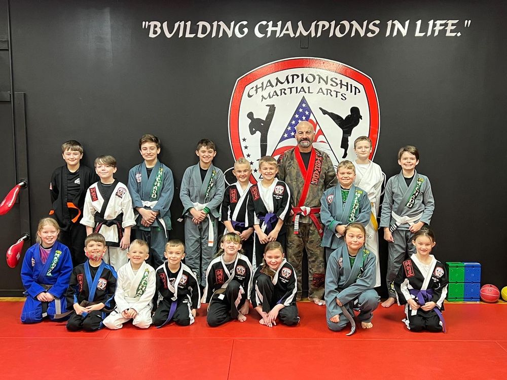 CHAMPIONSHIP MARTIAL ARTS ACADEMY Updated October 2024 21 Photos