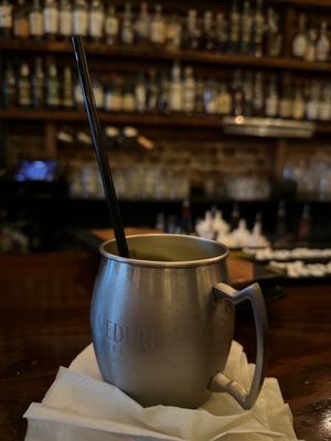 The Whiskey Jar by null