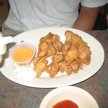 Shucks - Mmm... Gator Bites - Cajun/Creole Near Me - Abbeville, Louisiana