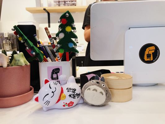 Rebel Teahouse by null