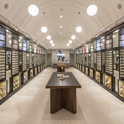 Warby Parker Scottsdale Quarter