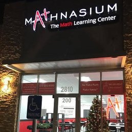 Exterior outside entrance of Mathnasium - Grimes, Iowa Exterior outside entrance of Mathnasium - Grimes, Iowa