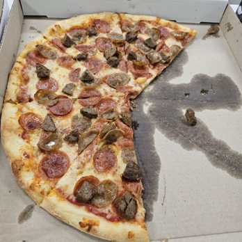 Home Slice Pizza - BYO All Meat - Pizza Near Me - Austin, Texas