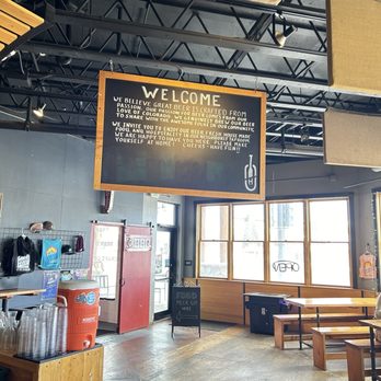 Highside Brewing - Breweries Near Me - Frisco, Colorado
