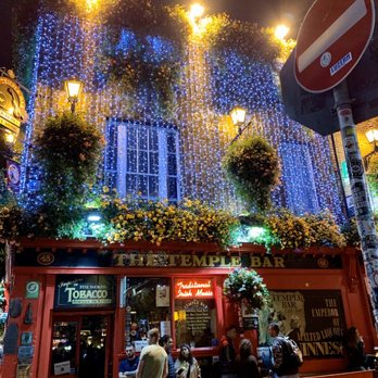 The Temple Bar - Pubs Near Me - Dublin, D