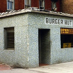 Burger Hut in Butler gift card