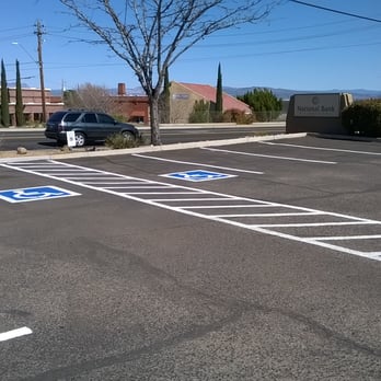 J&B Striping - Cottonwood Bank Location - General Contractors Near Me - Prescott Valley, Arizona J&B Striping - Cottonwood Bank Location - General Contractors Near Me - Prescott Valley, Arizona