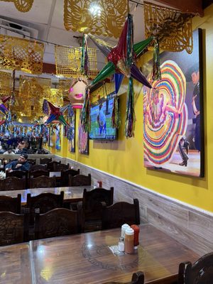 Mexico Restaurant by null