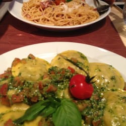 Françon Ida et Abate Ennio - Carbonara e ravioli