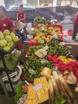 Salcedo Weekend Market by null