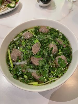 Dipping Tiger Phở by null