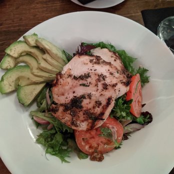 Le Sel Bistro - Citrus Chicken Salad - Breakfast & Brunch Near Me - Tacoma, Washington Le Sel Bistro - Citrus Chicken Salad - Breakfast & Brunch Near Me - Tacoma, Washington
