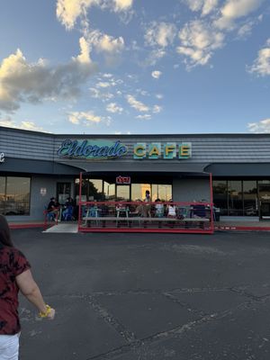Eldorado Cafe by null