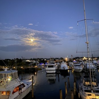Red 36 - View from the patio... - Seafood Near Me - Mystic, Connecticut Red 36 - View from the patio... - Seafood Near Me - Mystic, Connecticut